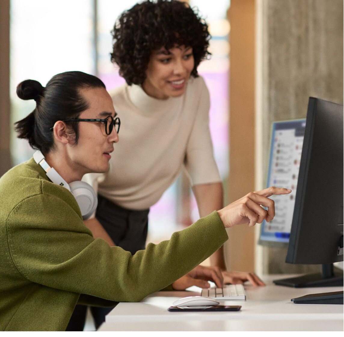 Multi-Entity Resource